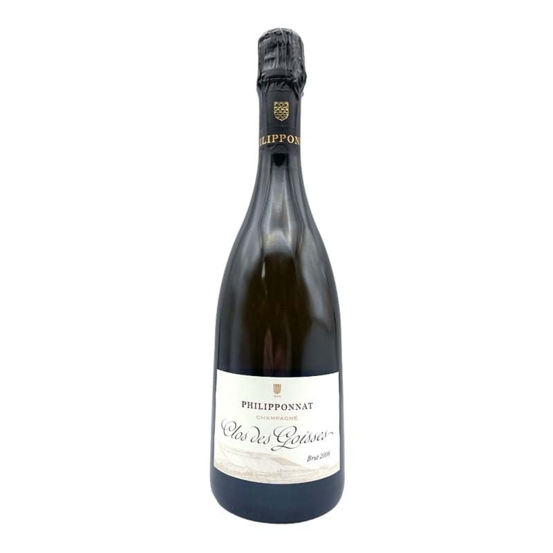 PHILIPPONNAT 'Clos des Goisses' Extra Brut 2006 Bottle/cc - NO DISCOUNT Image