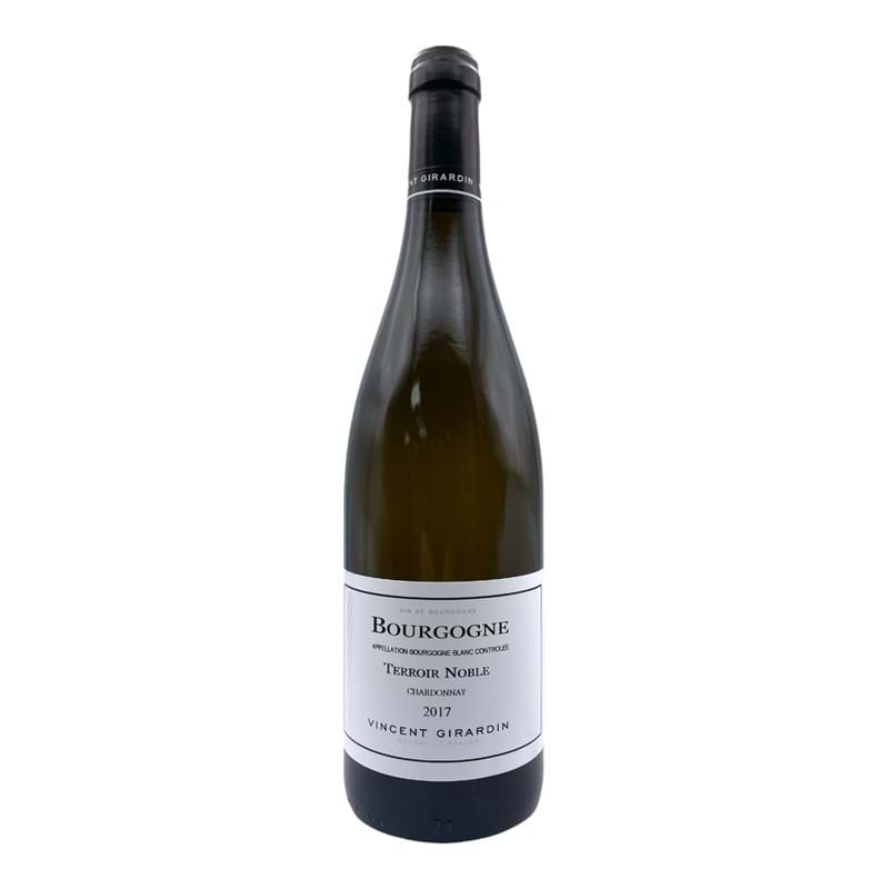 VINCENT GIRARDIN Bourgogne Blanc Terroir Noble 2017(19/20) Bottle (Chardonnay) Image