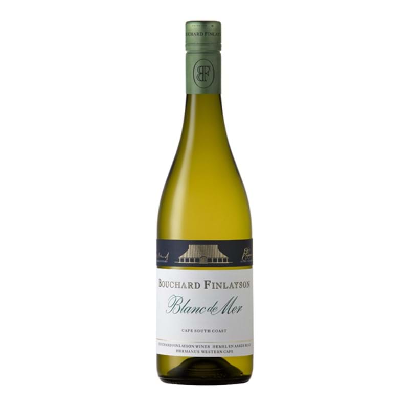 BOUCHARD FINLAYSON Blanc de Mer, Cape South Coast 2018/19 Bottle/nc VEG Image