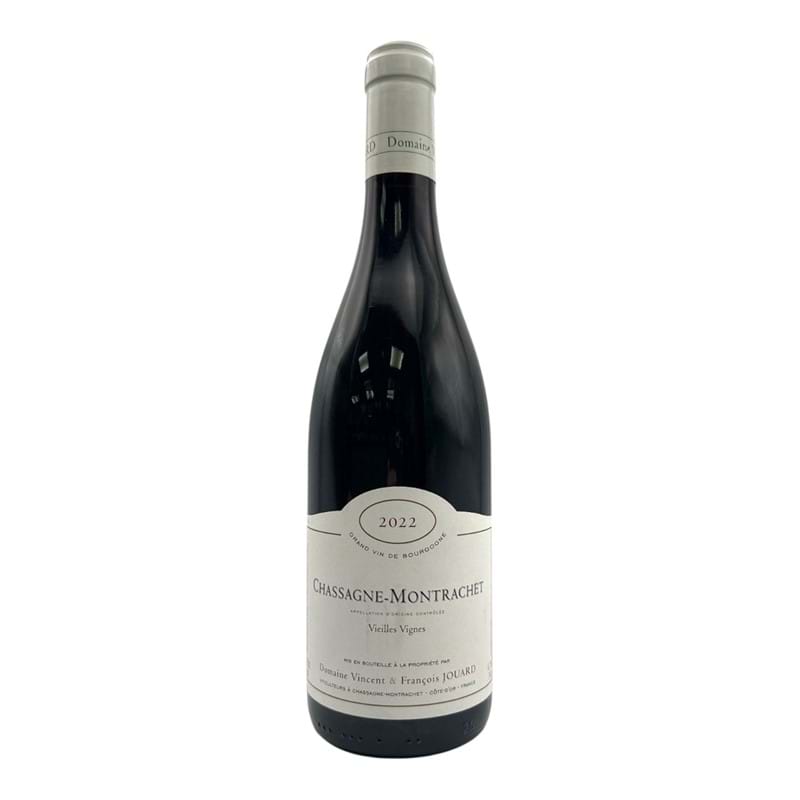 VINCENT & FRANCOIS JOUARD Chassagne-Montrachet Rouge 'Vieilles Vignes' 2022 Bottle Image