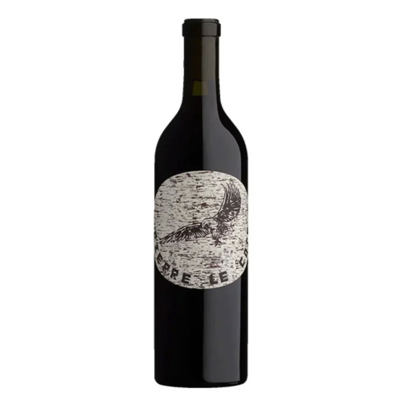 BLANKBOTTLE 'Pierre Le Cois' - Stellenbosch 2022 Bottle VGN Image