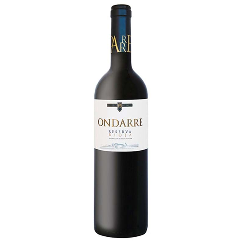 ONDARRE Rioja Reserva (Tempranillo, Garnacha, Mazuelo, Graciano) 2014 MAGNUM Image