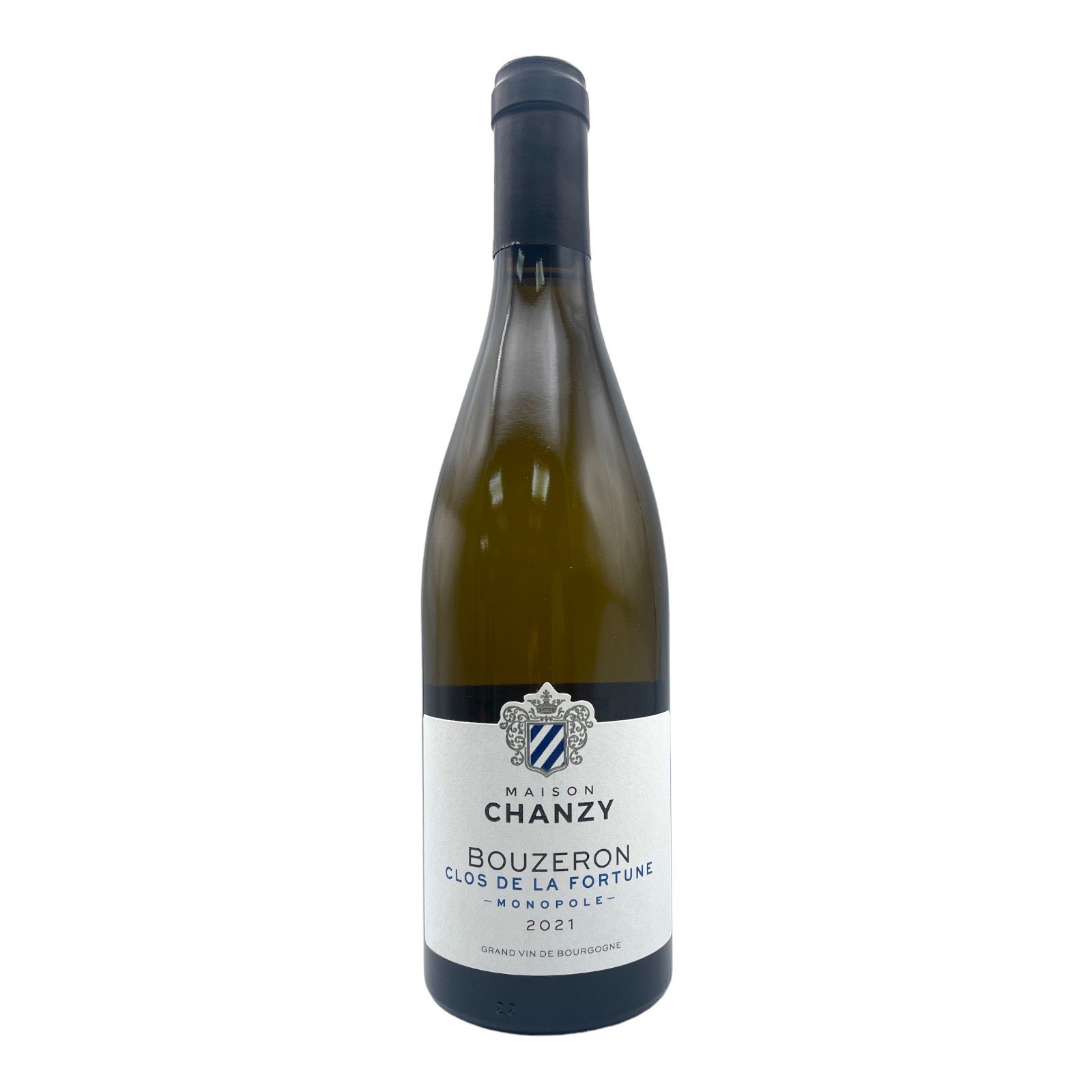 DOMAINE CHANZY Bouzeron Blanc 'Clos de La Fortune' Monopole Aligote 2021 Bottle (los) Image