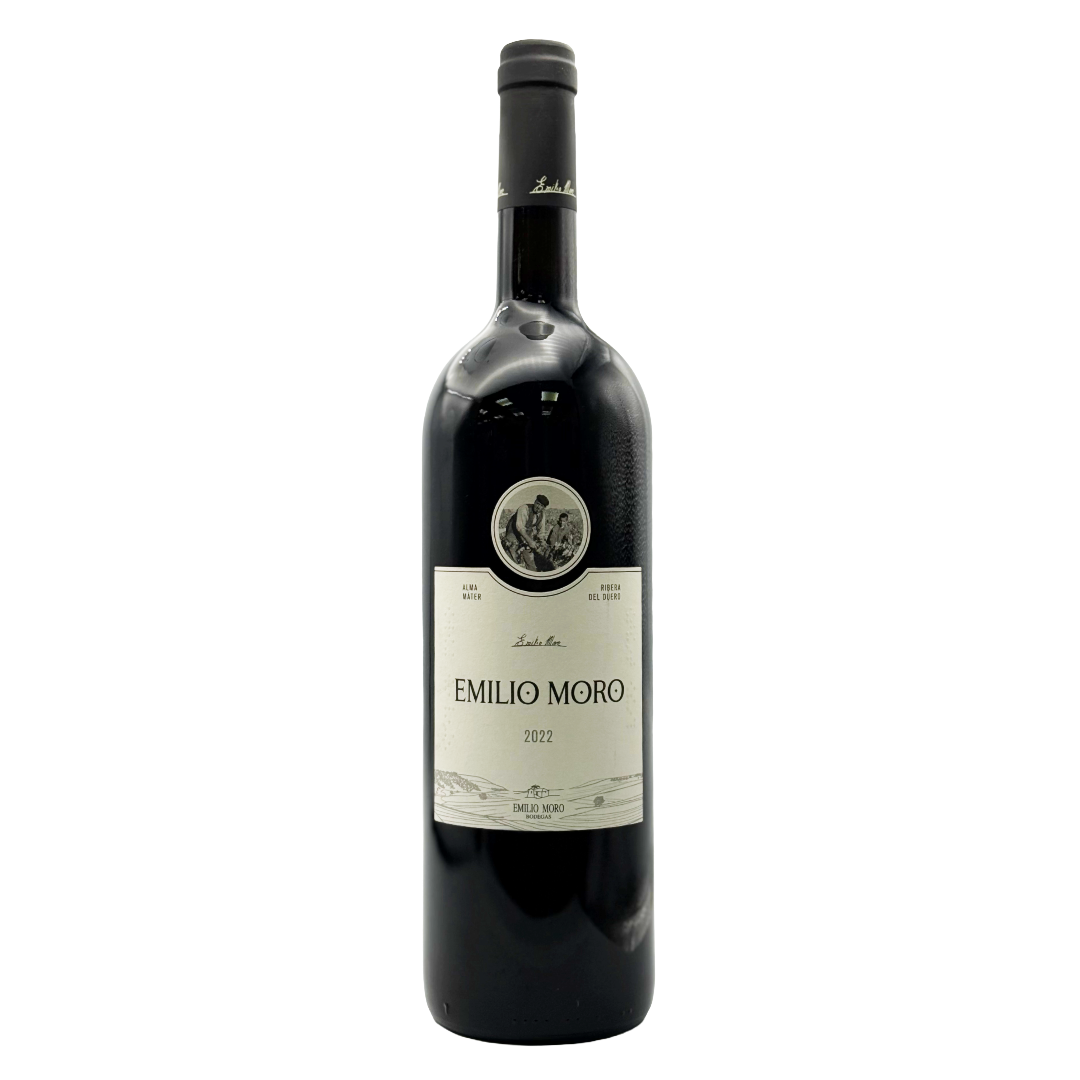 BODEGAS EMILIO MORO 'Emilio Moro' - Ribera del Duero 2022 MAGNUM ORG Image