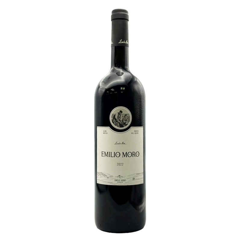 BODEGAS EMILIO MORO 'Emilio Moro' - Ribera del Duero 2022 MAGNUM ORG Image