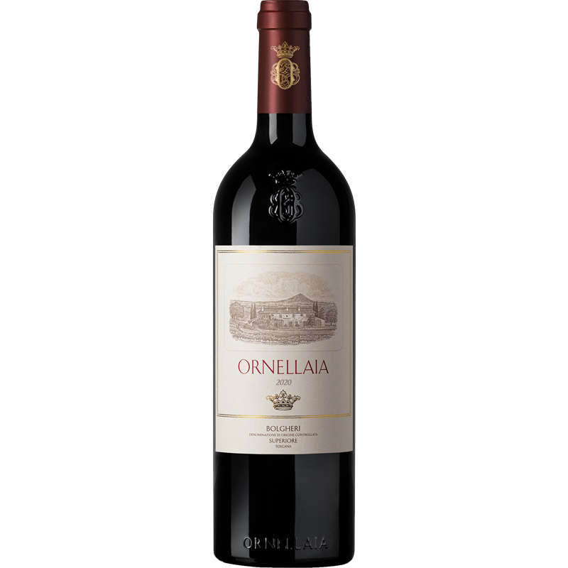 TENUTA DELL'ORNELLAIA Ornellaia 'La Proporzione' 2020 Bottle Image