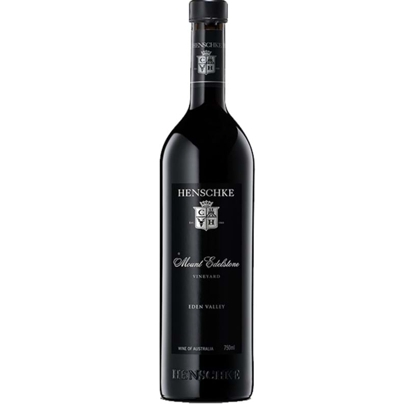 HENSCHKE 'Mount Edelstone' Eden Valley Shiraz 2015 Bottle (boxed) - NO DISCOUNT Image