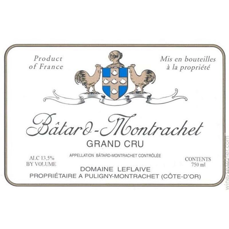 DOMAINE LEFLAIVE Batard-Montrachet Grand Cru 2011 Bottle - NO DISCOUNT Image