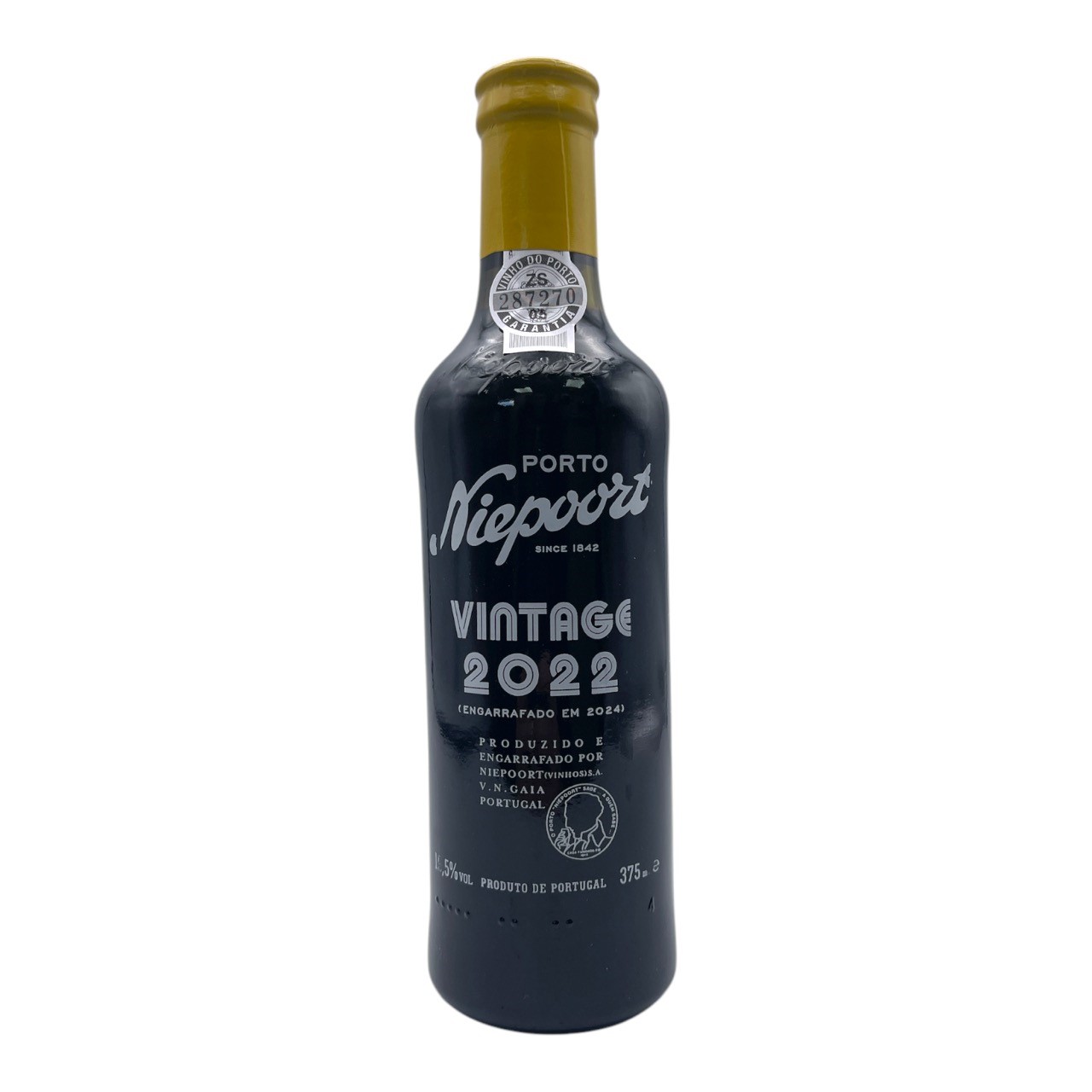 NIEPOORT Vintage Port 2022 HALF (37.5cl) Image