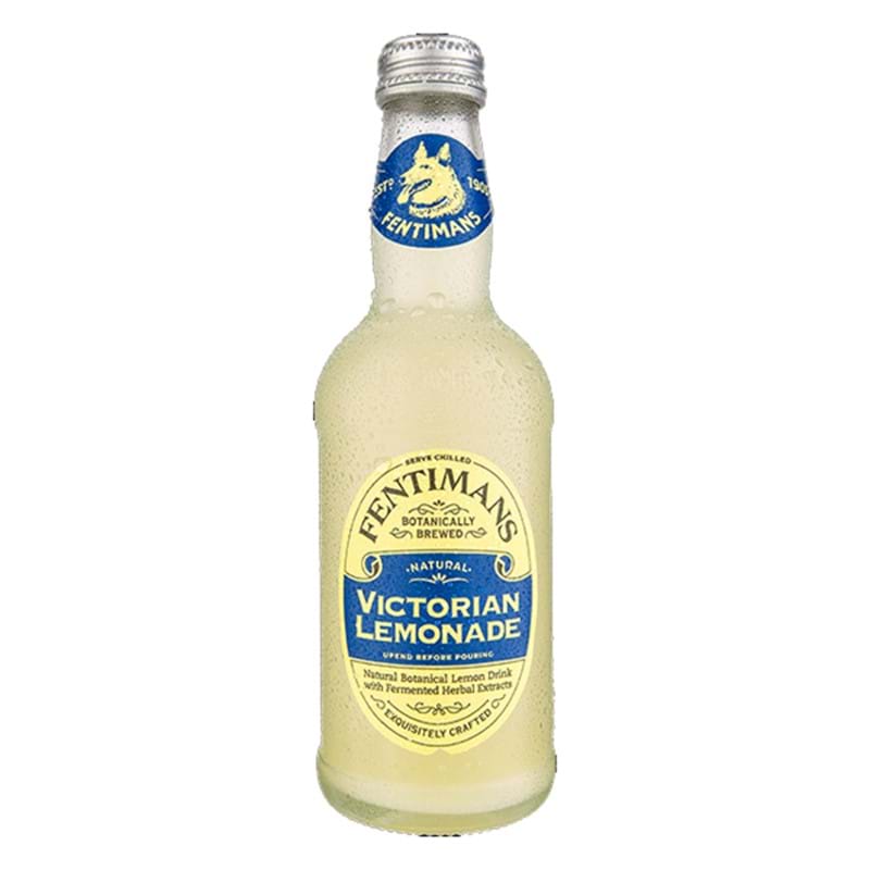 FENTIMANS Victorian Lemonade Bottle (275ml) (12) - SINGLE (BBE 28.05) Image