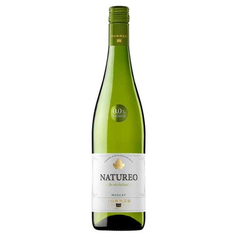 TORRES Natureo Muscat de Alejandria NV 0%abv VEG/VGN Image