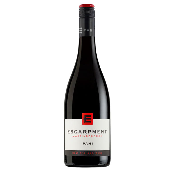 ESCARPMENT Pinot Noir Pahi Single Vineyard - Martinborough 2022 CARTON x 6 Bottles - PRE-RELEASE Image