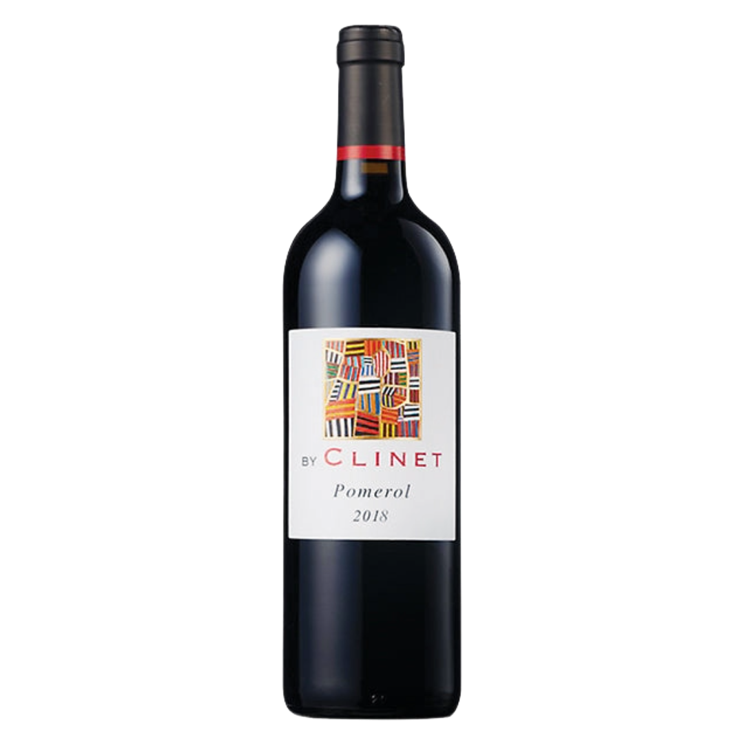 CHATEAU CLINET By Clinet - Pomerol 2018 Bottle Image