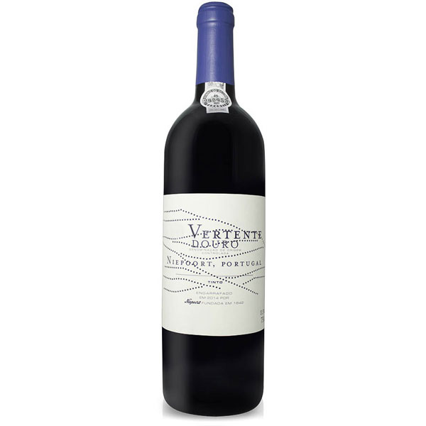 NIEPOORT Vertente (Tinta Roriz, Touriga Franca) 2021/22 Bottle 12%abv - VGN/VEG Image