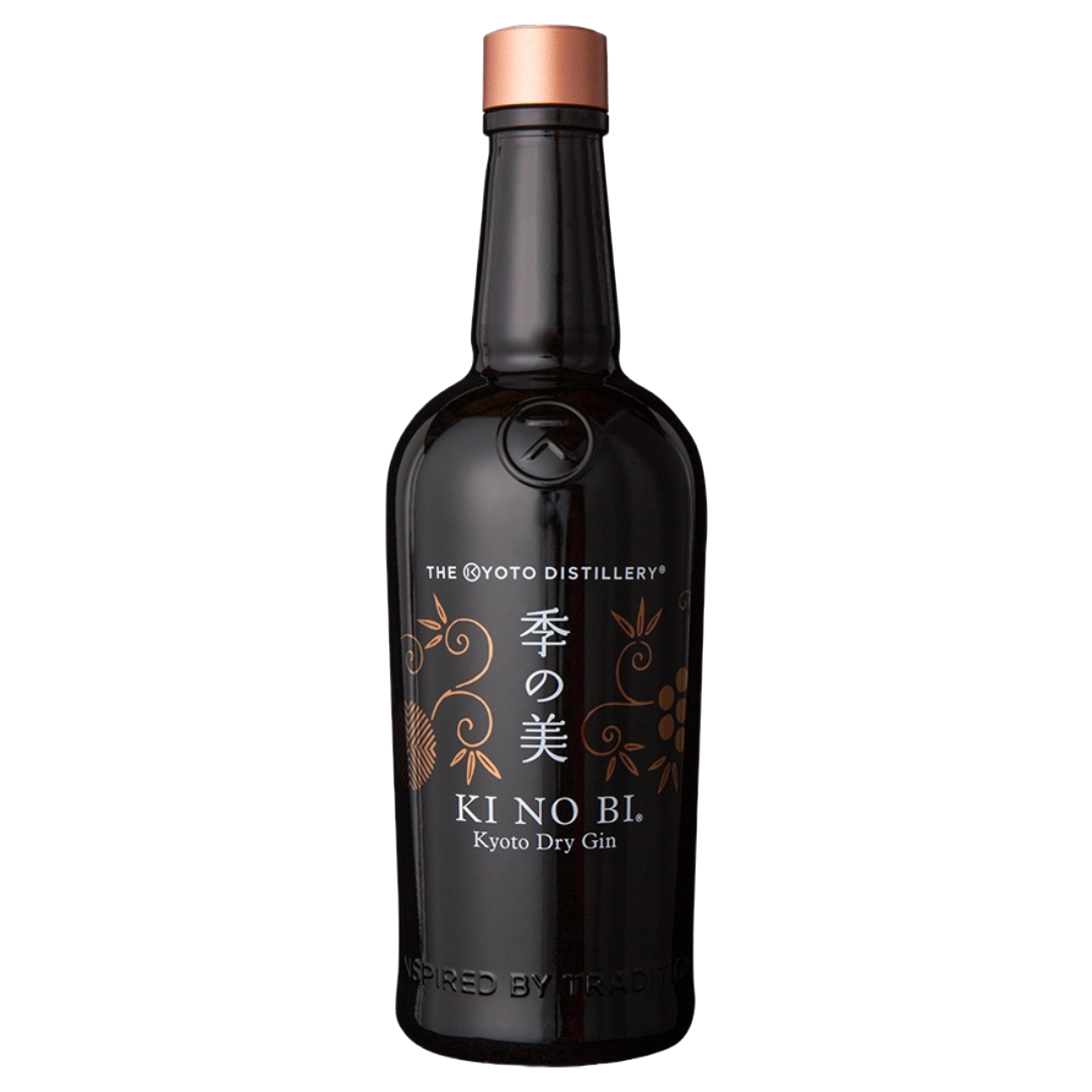 THE KYOTO DISTILLERY 'Ki No Bi' Kyoto Dry Gin Bottle (70cl) 45.7%abv Image