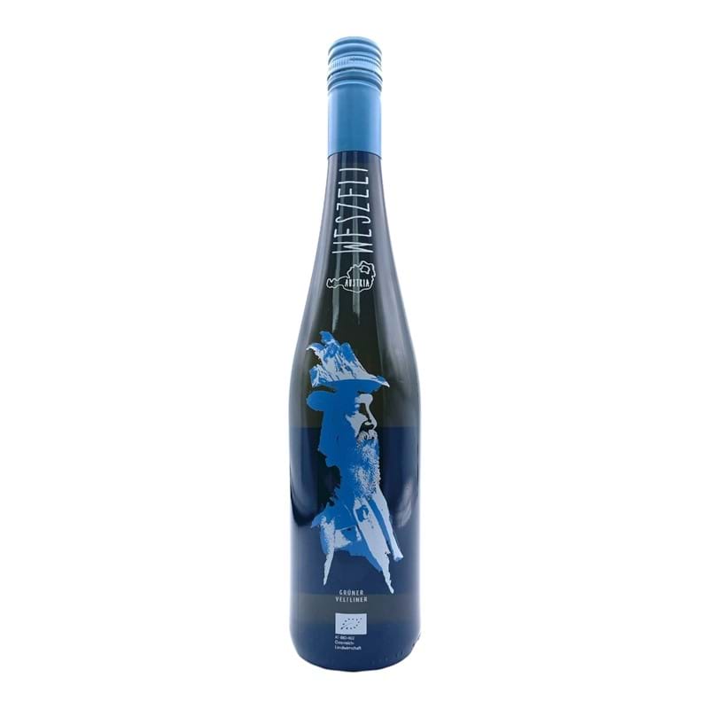 WEINGUT WESZELI Gruner Veltliner 'Felix' - Lower Kamptal 2020/22 Bottle ORG/VGN Image