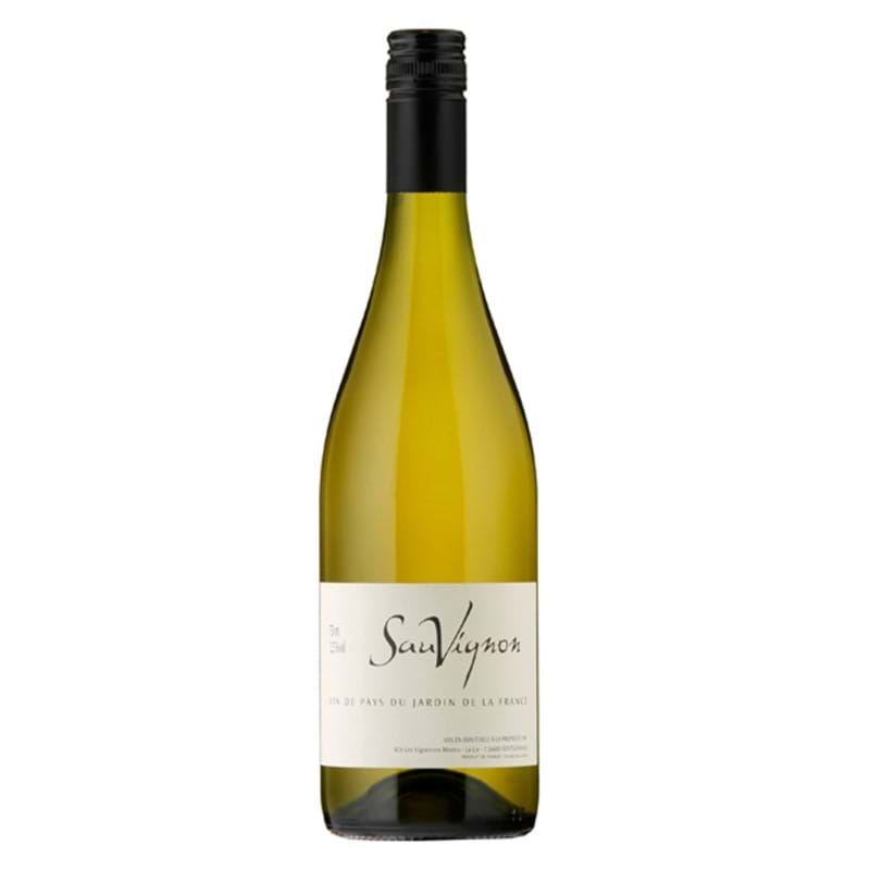 VIGNERONS DE VALENCAY SauVignon Blanc Vin de Pays 2018/19 Bottle/st 13%abv Image
