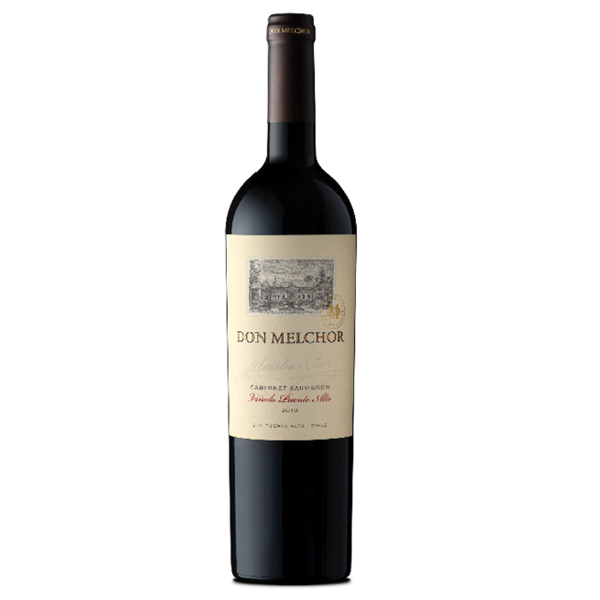 DON MELCHOR Cabernet Sauvignon - Puente Alto 2021 Bottle (Concha y Toro) Image