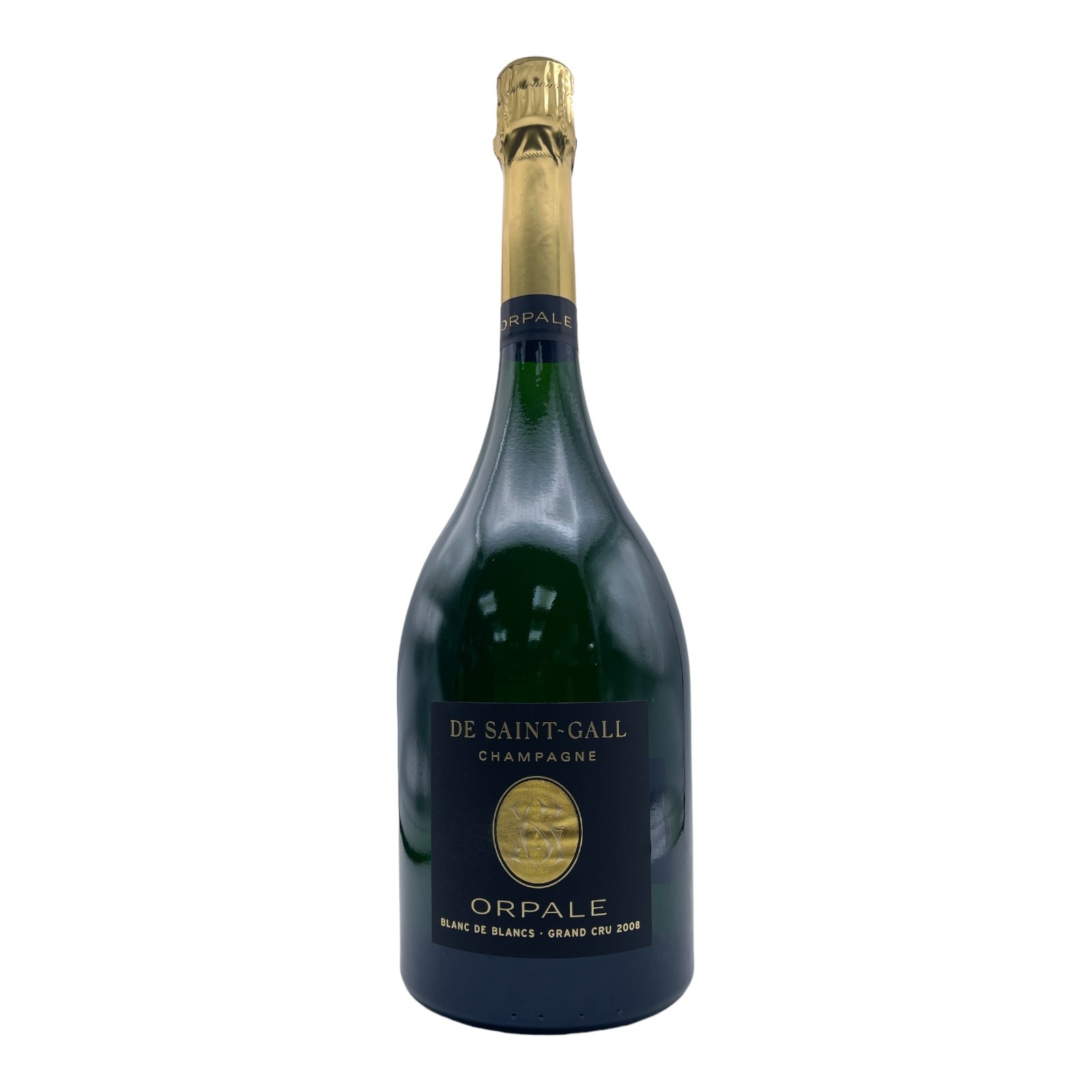 DE SAINT-GALL ORPALE 08 シャンパン 750ml DE SAINT-GALL 'Orpale' Blanc de Blancs Grand Cru Millesime 2008