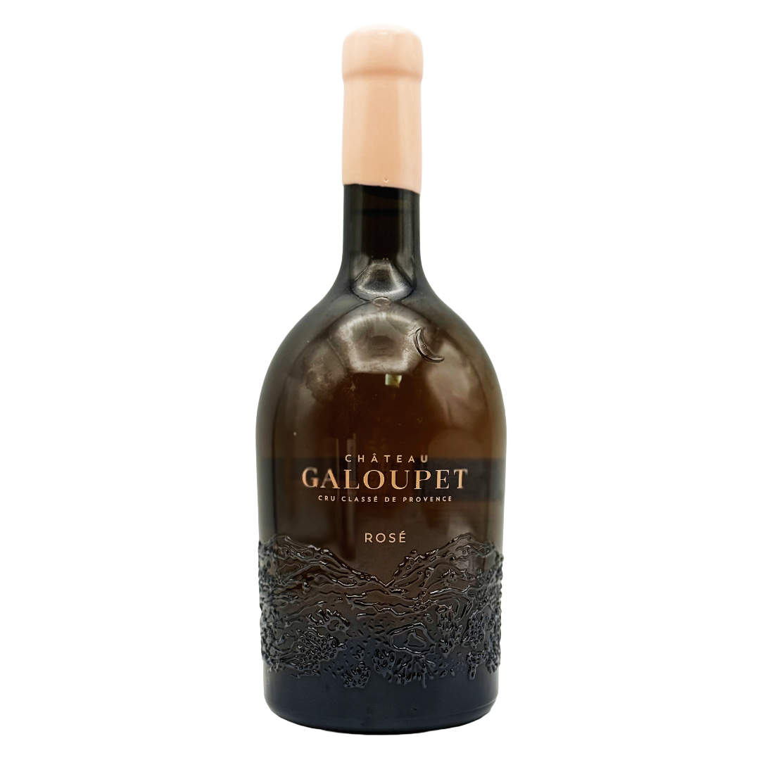 CHATEAU DU GALOUPET Cotes de Provence Rose 2023 Bottle ORG (los) Image