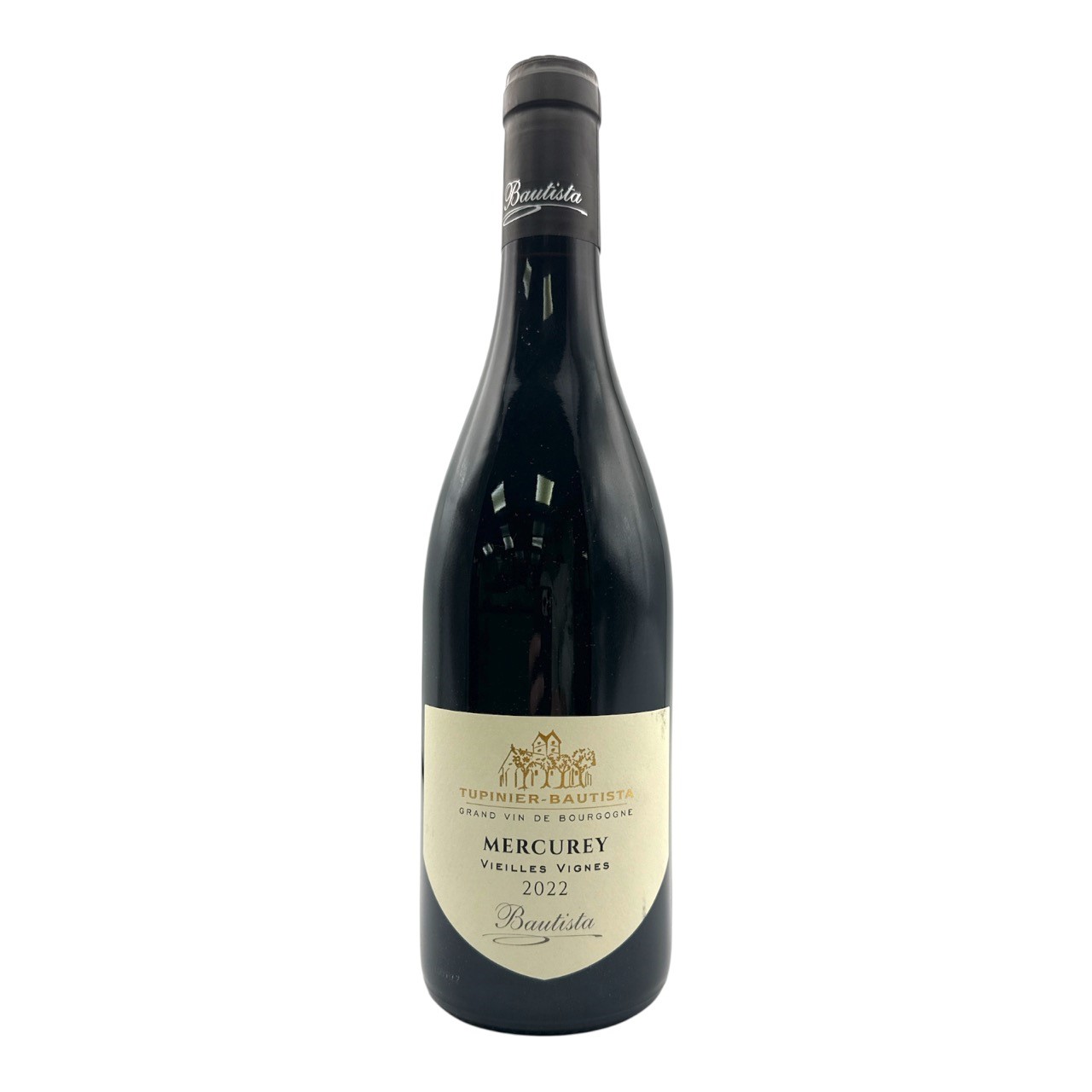 Domaine Tupinier-Bautista Mercurey Rouge Vieilles-Vignes 2022 Bottle (los) Image