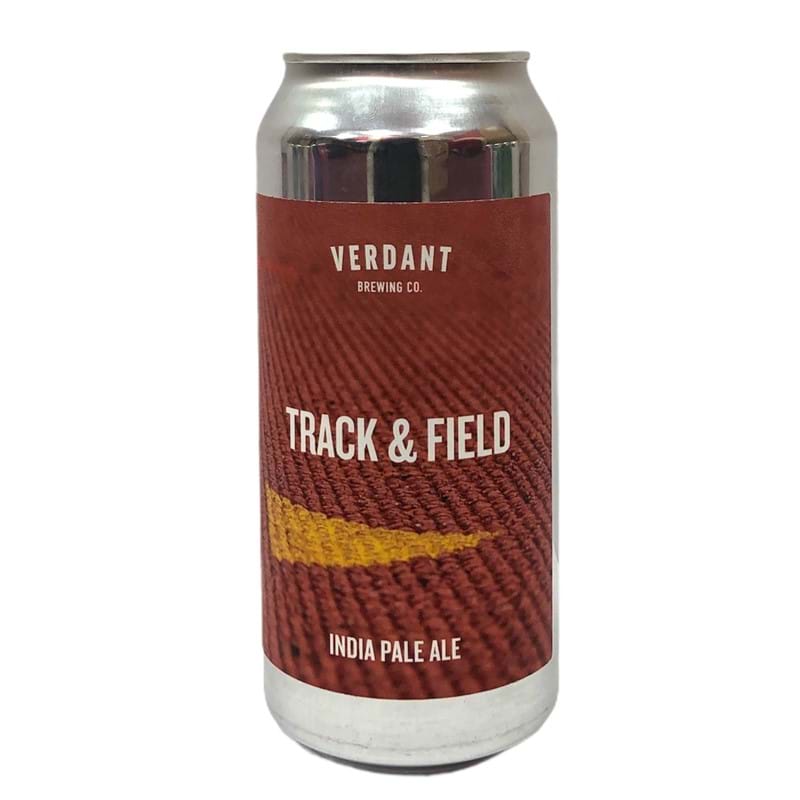 VERDANT Track & Field, New England IPA CAN (440ml) 7.2%abv (09.09) Image