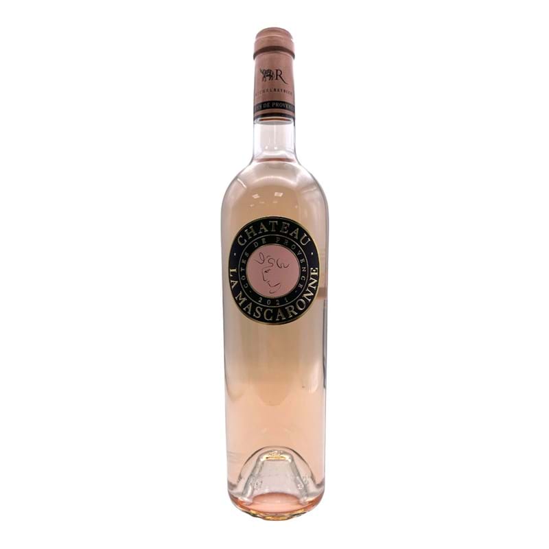 CHATEAU LA MASCARONNE (Cos d'Estournel) Cotes de Provence Rose 2021 Bottle - ORG Image