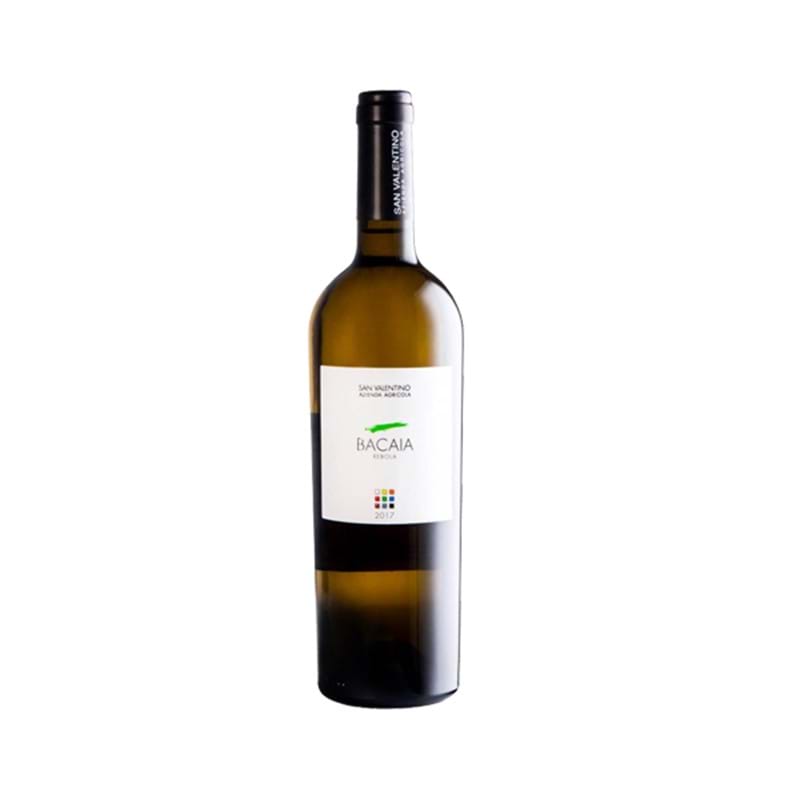 SAN VALENTINO Colli di Rimini DOC Rebola Bacaia 2019 Bottle ORG (rtc) Image