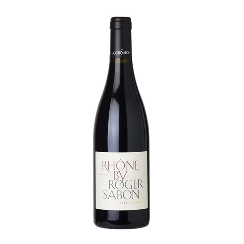 ROGER SABON Rhone Rouge by Roger Sabon Cotes du Rhone 2022 Bottle/nc Image