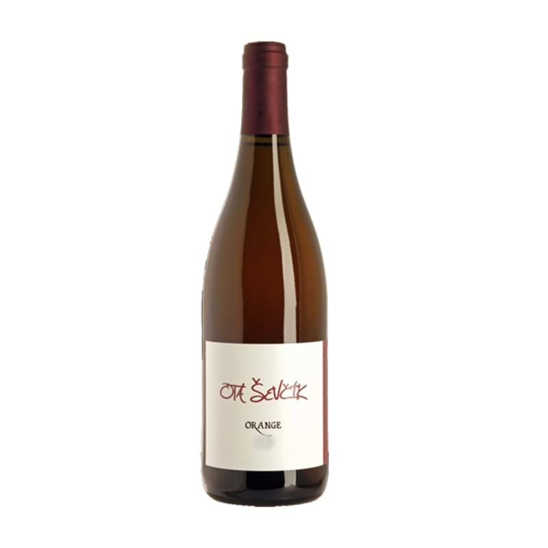 OTA SEVCIK Orange Wine 2019 Bottle - NAT Image