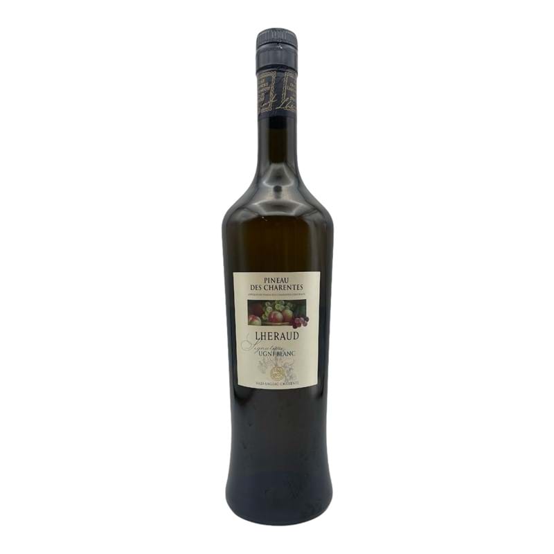 L'HERAUD Pineau des Charentes Signature (Ugni Blanc) Bottle 18%abv Image