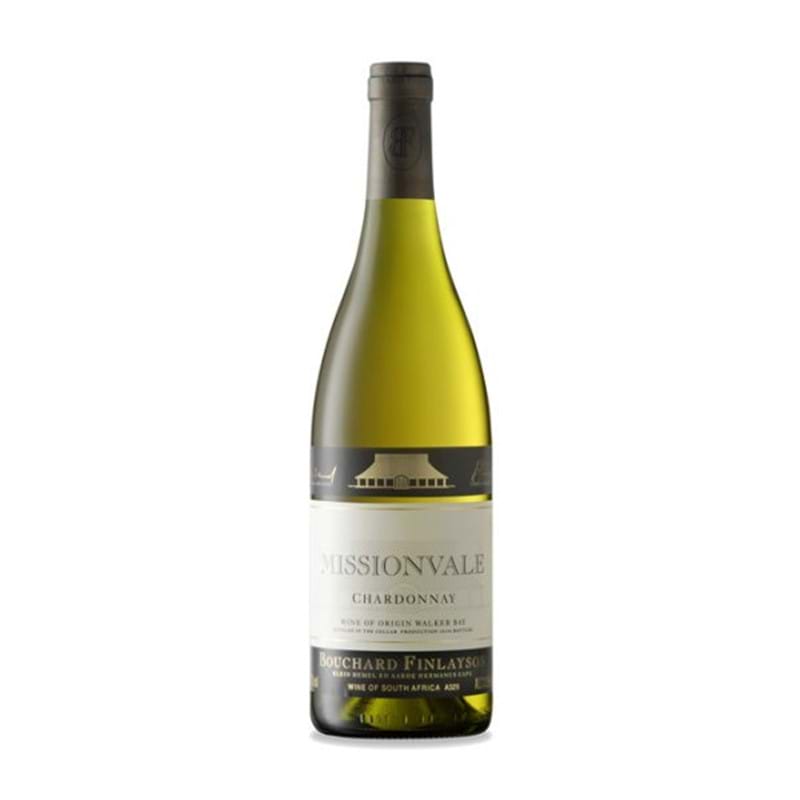 BOUCHARD FINLAYSON Chardonnay, Missionvale 2018 Bottle/nc VEG/VGN Image