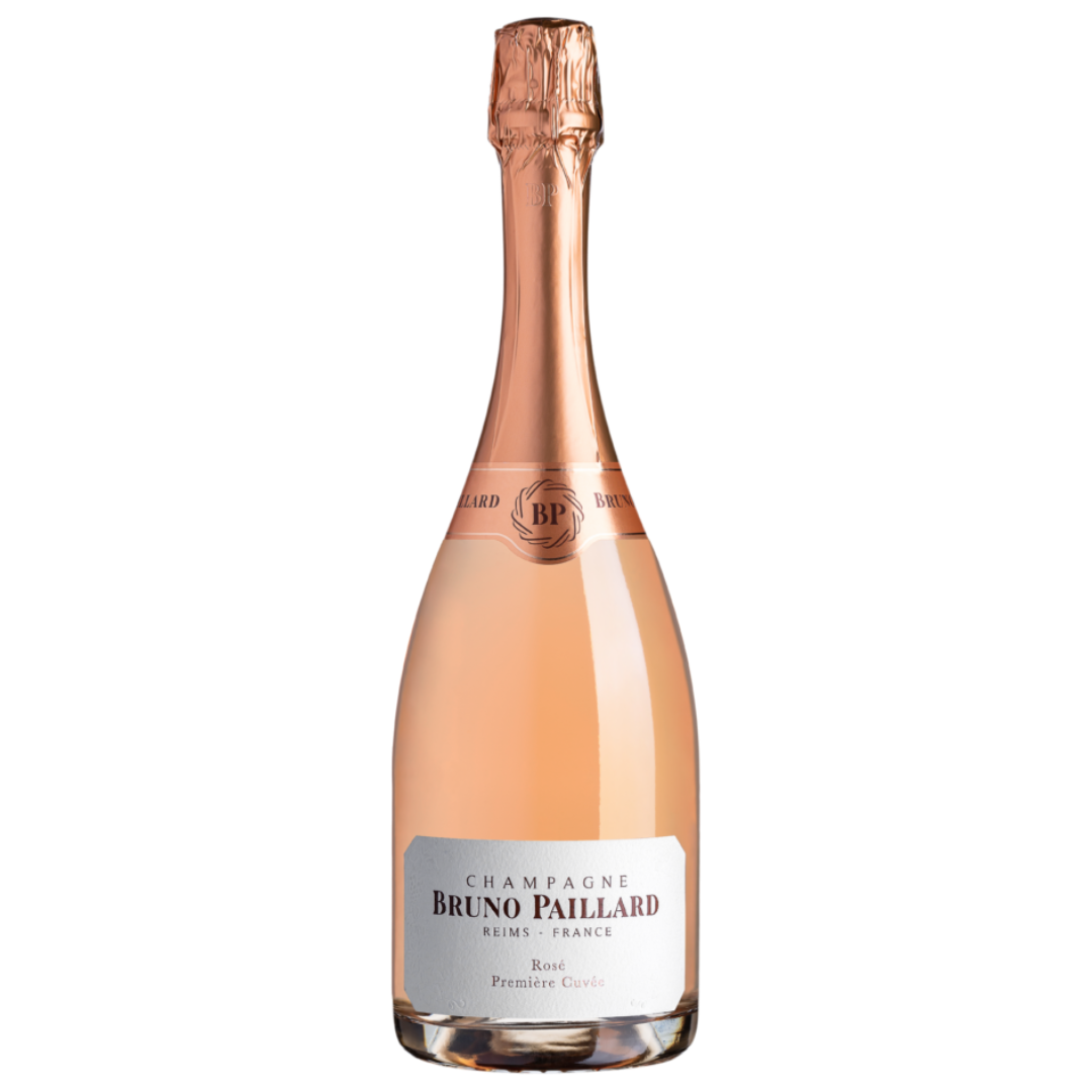 BRUNO PAILLARD Brut ROSE 'Premiere Cuvee' NV Bottle (los) Image
