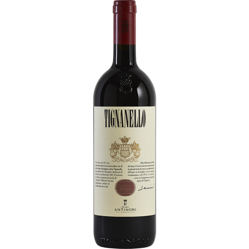 TENUTA TIGNANELLO 'Tignanello' by Antinori - IGT Toscana 2011 Bottle Image