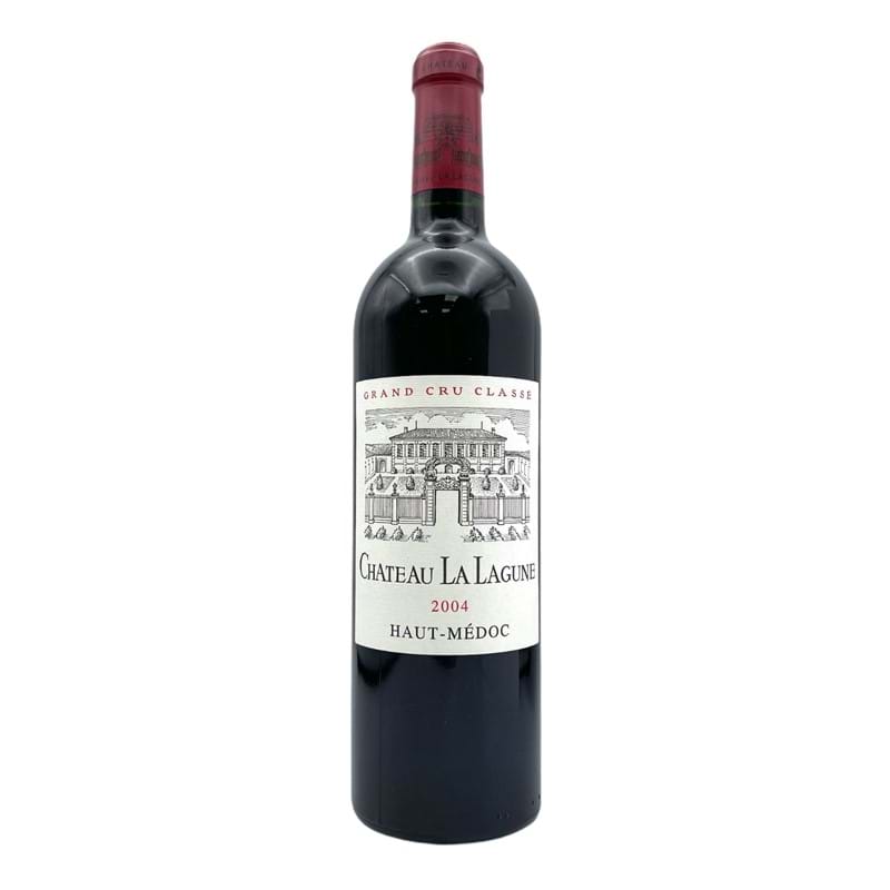 CHATEAU LA LAGUNE 3ieme Cru Classe 2004 Bottle (Purchased ex-Chateau) - NO DISCOUNT Image