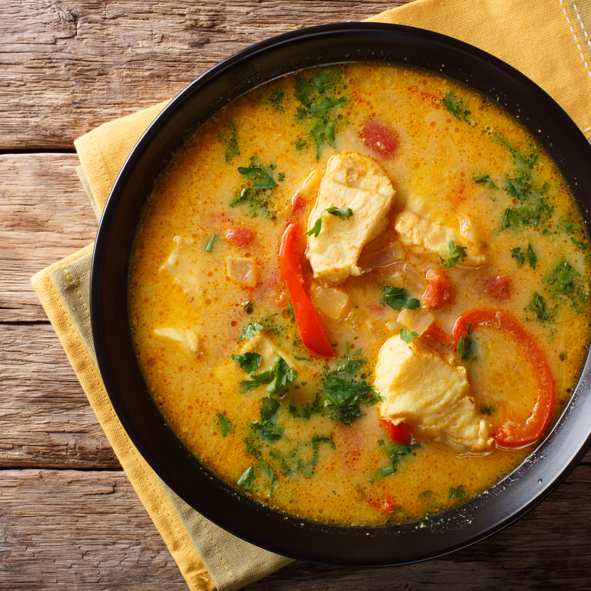 Fish Curry