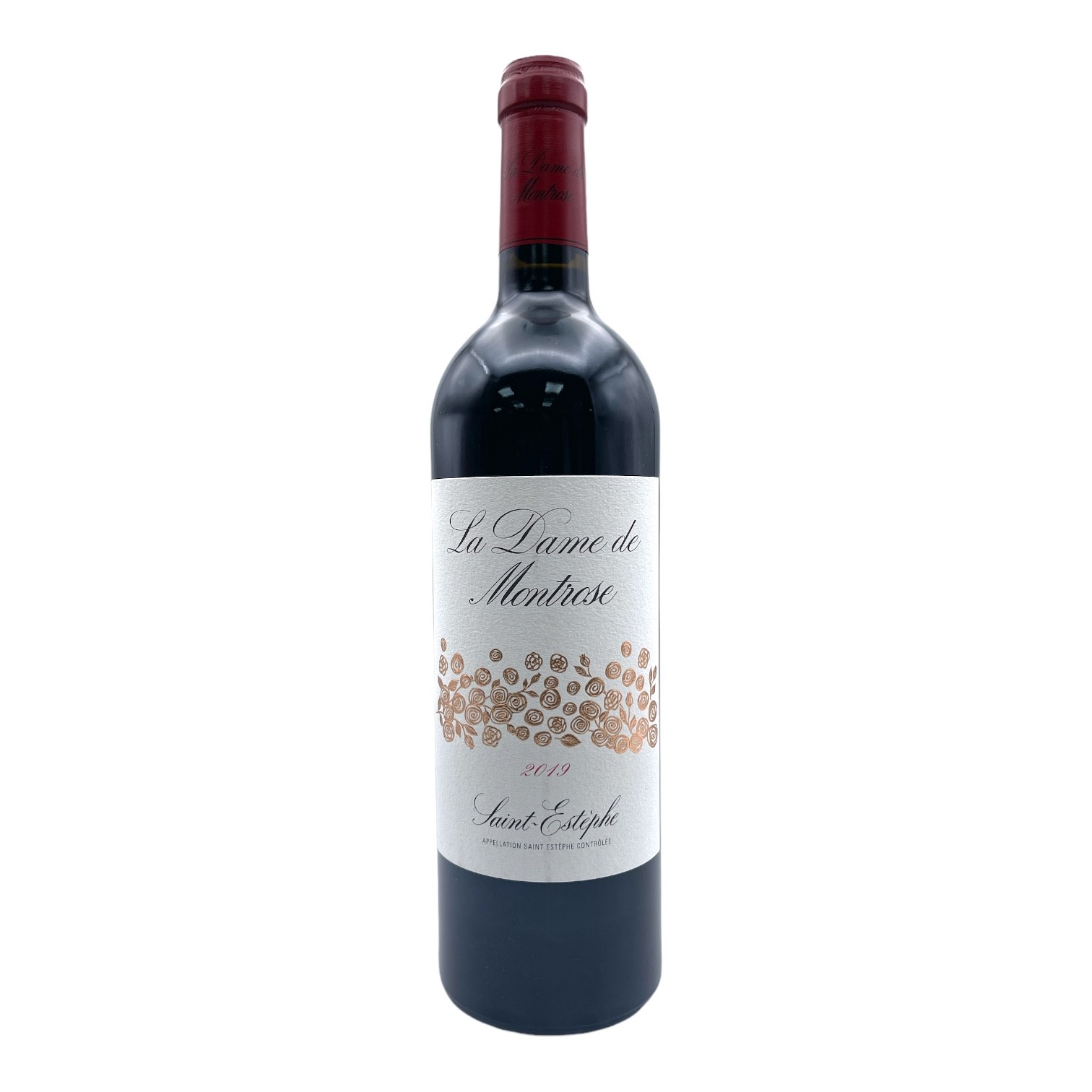 La Dame de Montrose 2012 Saint-Estèphe 2012 Château Montrose La Dame de Montrose - CellarTracker