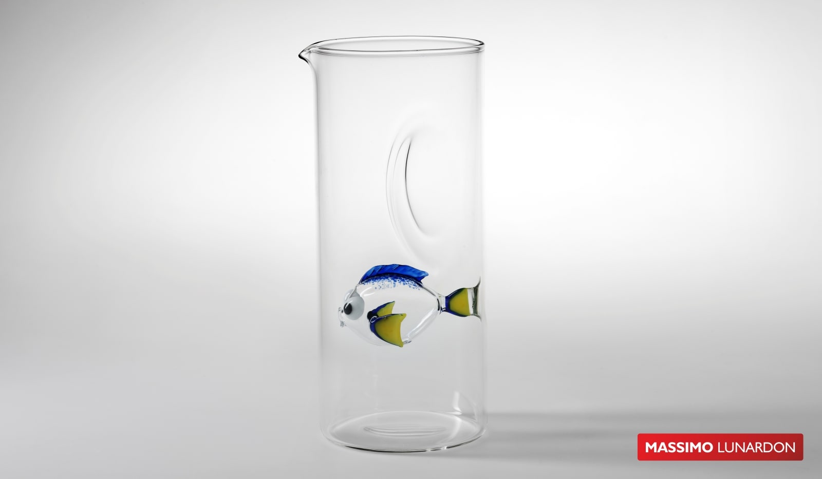 MASSIMO LUNARDON Caraffa Fish Dory (Dory Caraffe) EACH (IT-500) Image