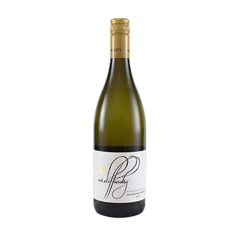 MT. DIFFICULTY Sauvignon Blanc, 2018/19 Bottle/st VEG/VGN (los) Image