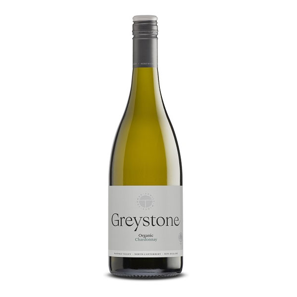 GREYSTONE Chardonnay 2021 Bottle ORG/VGN Image