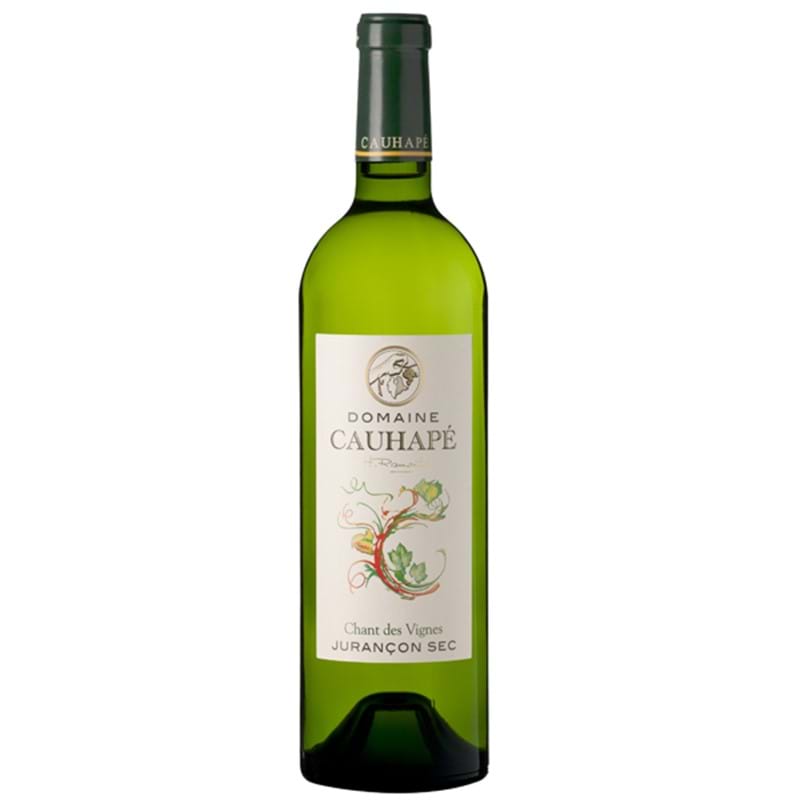 DOMAINE CAUHAPE Jurancon Sec, Chant des Vignes 2017/18 Bottle/sy 14%abv - SUS Image