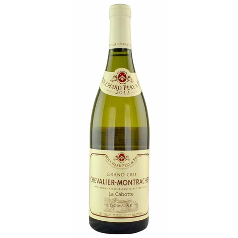 BOUCHARD PERE Chevalier-Montrachet Grand Cru 'La Cabotte' 2012 Bottle - NO DISC Image