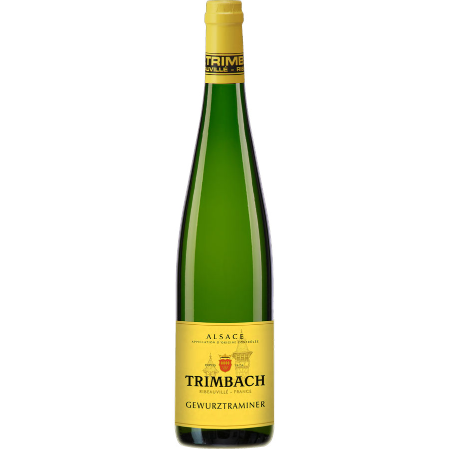 TRIMBACH Gewurztraminer - Ribeauville 2020 Bottle Image