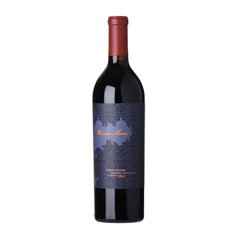 RIVERS MARIE Cabernet Sauvignon, Panek Vineyard 2018 CASE x 12 Bottles - PRE-RELEASE Image