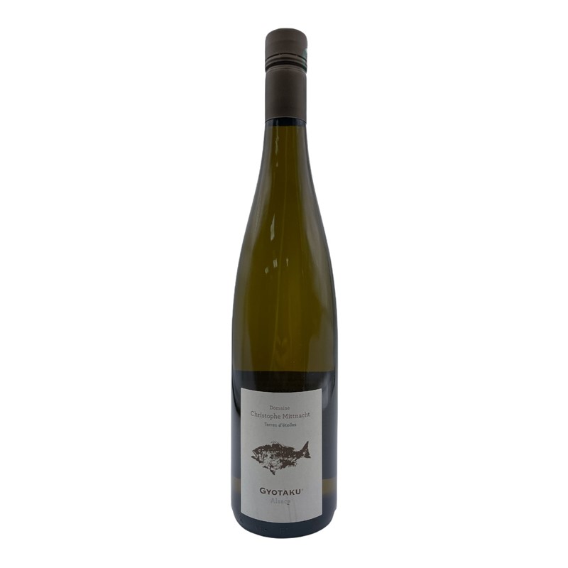 MITTNACHT Cuvee Gyotaku (Riesling, Pinot Gris, Muscat & Gewurztraminer) - Hunawihr 2022/23/24 Bottle BIO Image