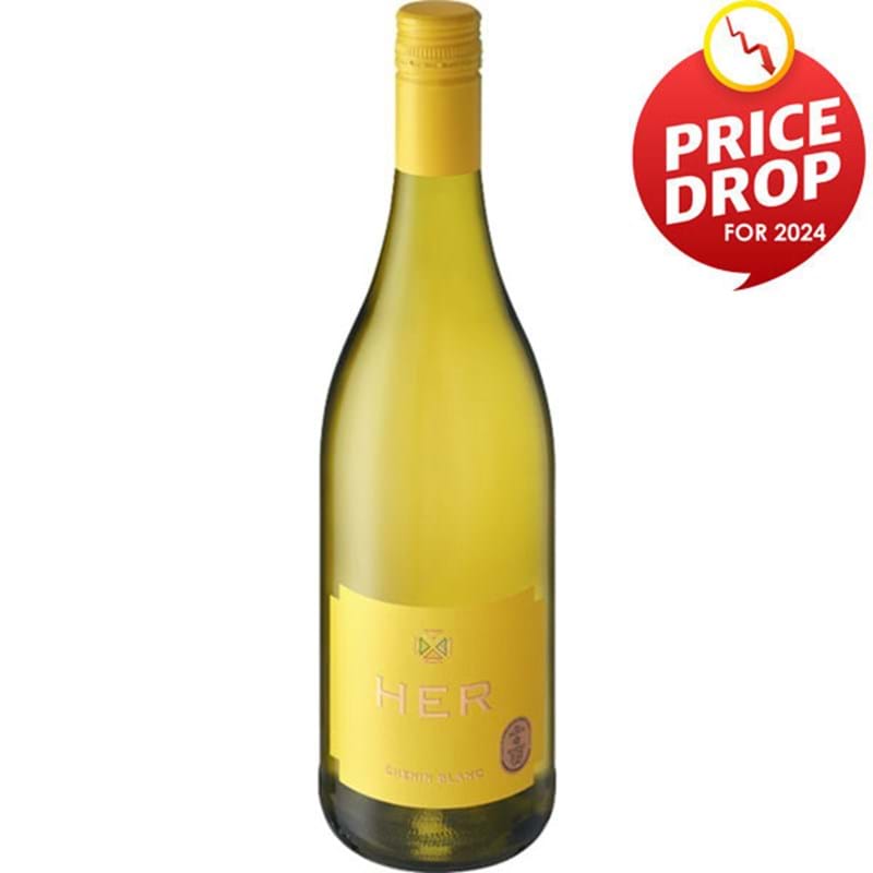 ADAMA WINES 'Her' Chenin Blanc - Western Cape 2022 Bottle/st 13.24%abv - SUS Image