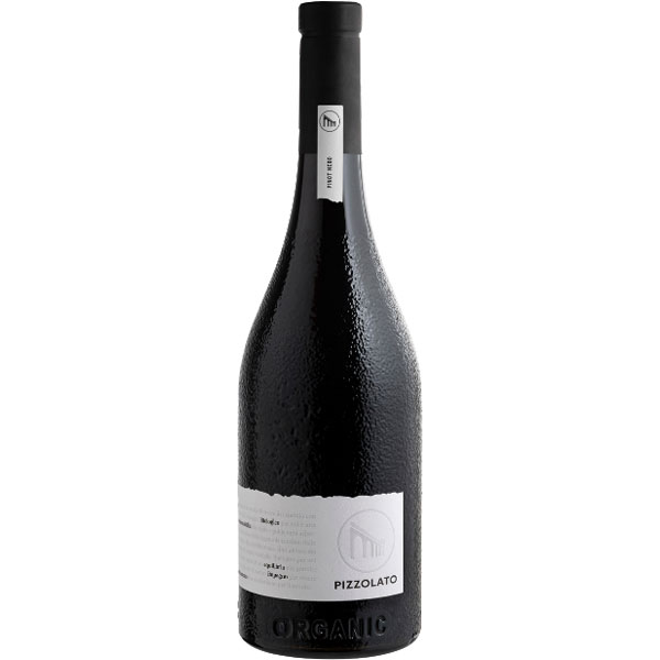 LA CANTINE PIZZOLATO Pinot Nero - DOC Venezia 2023/24 Bottle - ORG/VEG Image