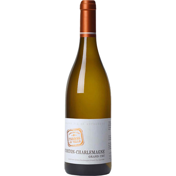Terres de Velle Corton Charlemagne Grand Cru 2019 Bottle (los) Image