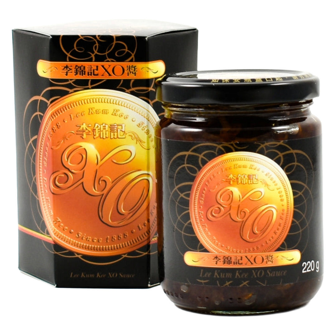 LEE KUM KEE XO Sauce Jar EACH (220g) Image