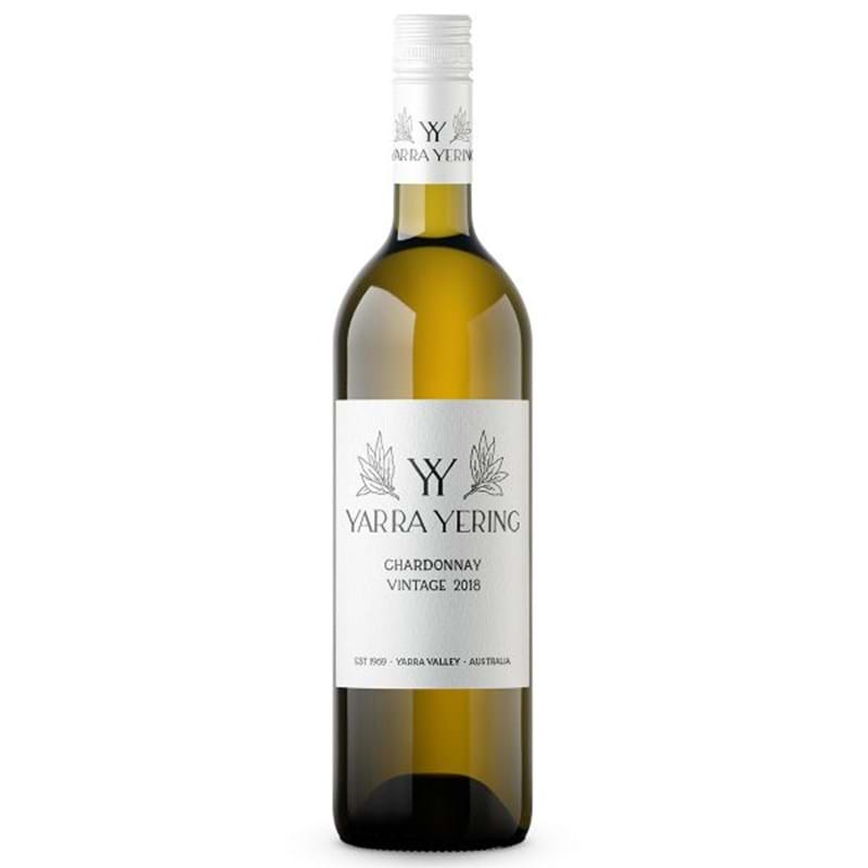 YARRA YERING Chardonnay, Yarra Valley 2018 Bottle - NO DISCOUNT Image
